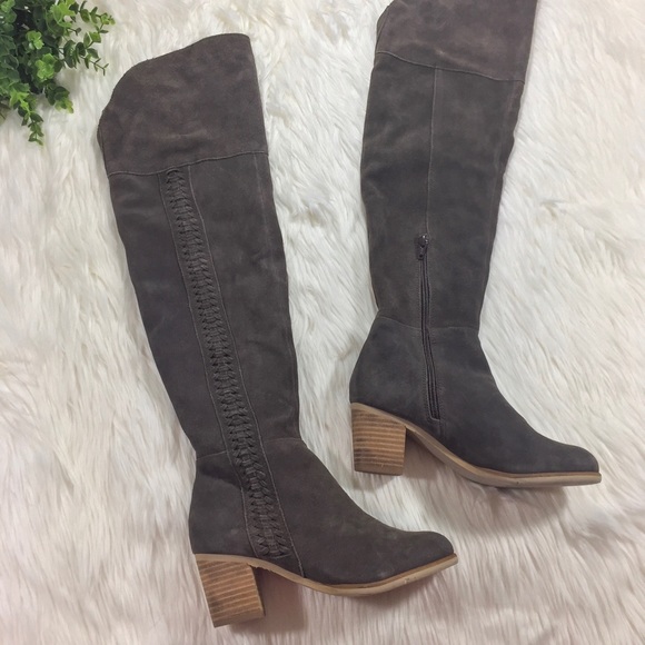 coconuts by matisse over the knee boots